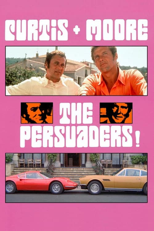 The Persuaders! official trailer poster