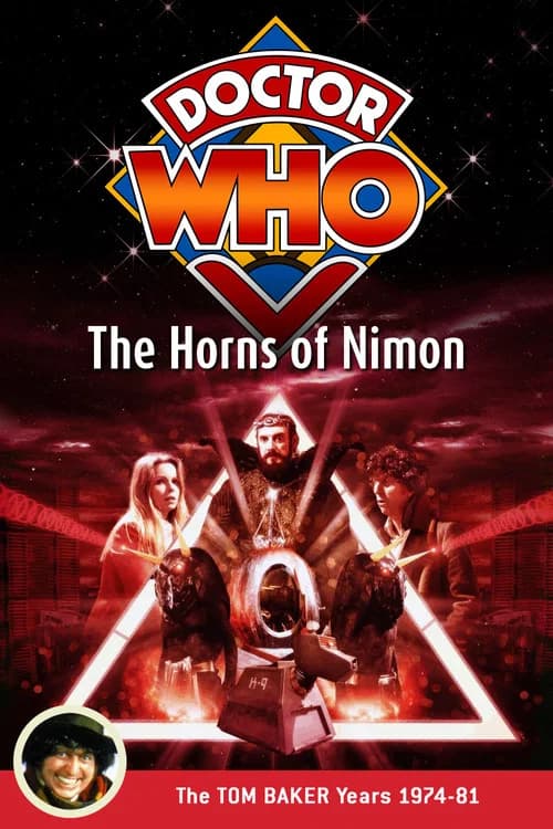 Doctor Who: The Horns of Nimon official trailer poster