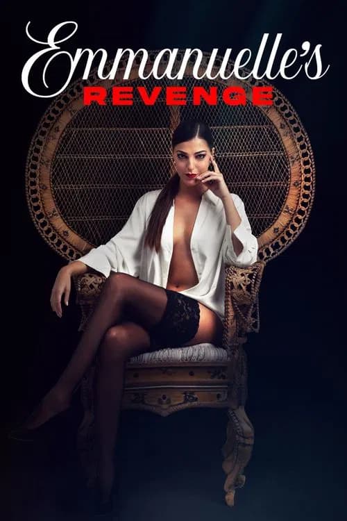 Emanuelle's Revenge official trailer poster