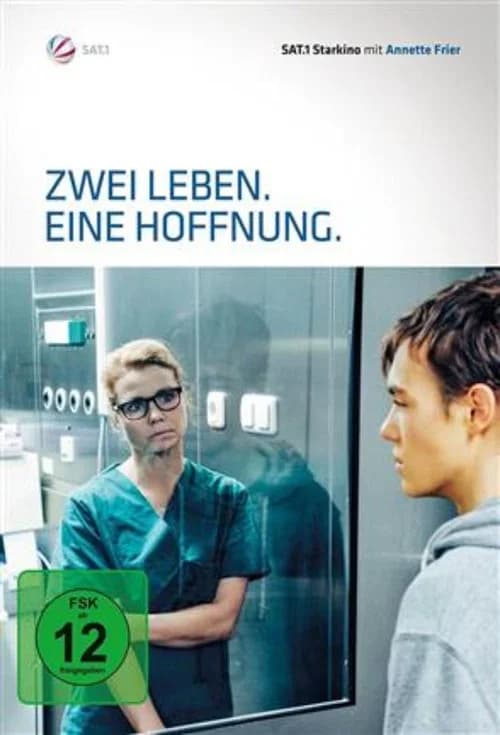Zwei Leben. Eine Hoffnung. official trailer poster