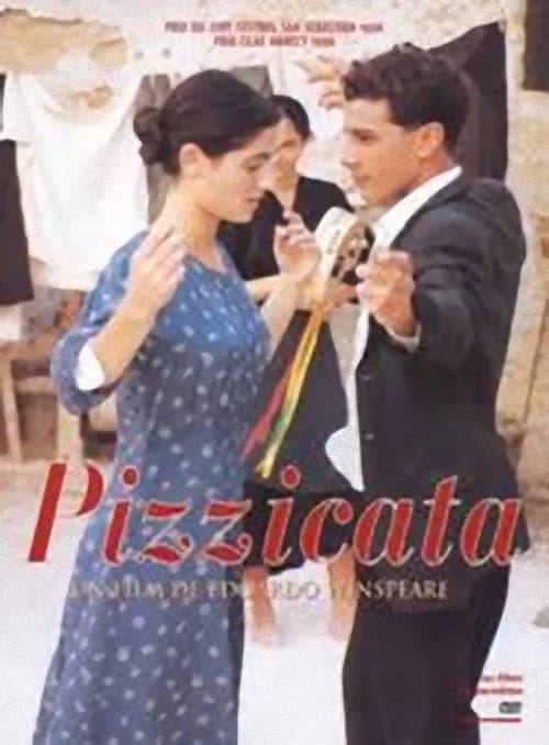 Pizzicata official trailer poster
