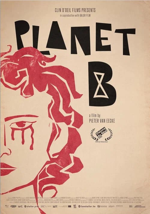 Planet B official trailer poster