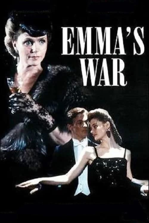 Emma's War official trailer poster