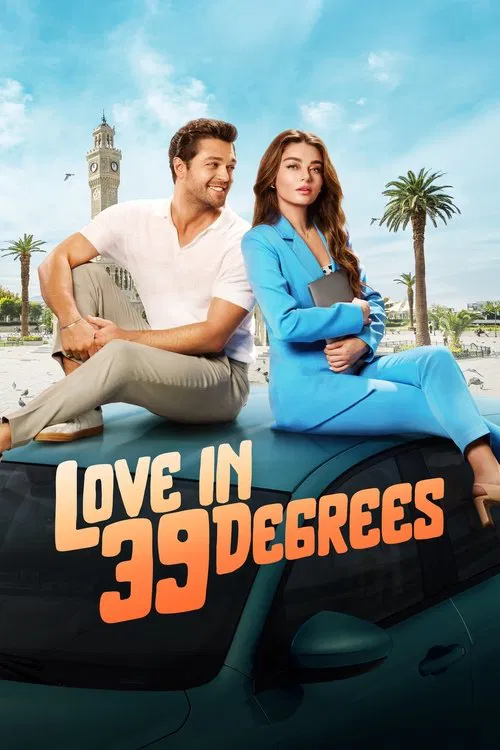 Love in 39 Degrees official trailer poster
