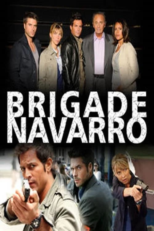 Brigade Navarro official trailer poster