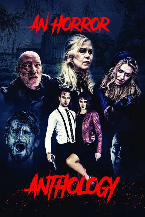 An Horror Anthology official trailer poster