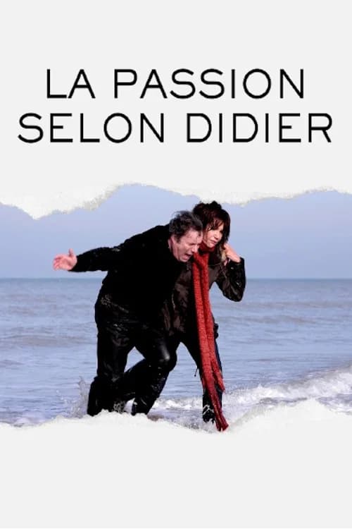 La Passion selon Didier official trailer poster