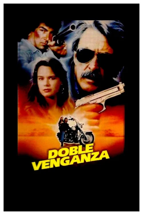 Doble venganza official trailer poster