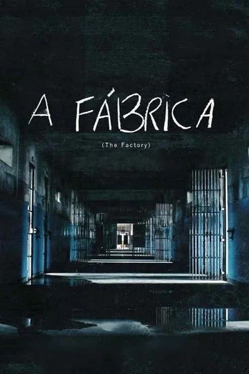 The Factory official trailer poster