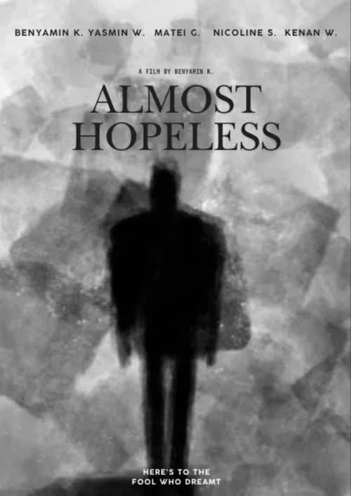 Almost Hopeless official trailer poster