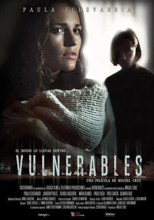 Vulnerables official trailer poster