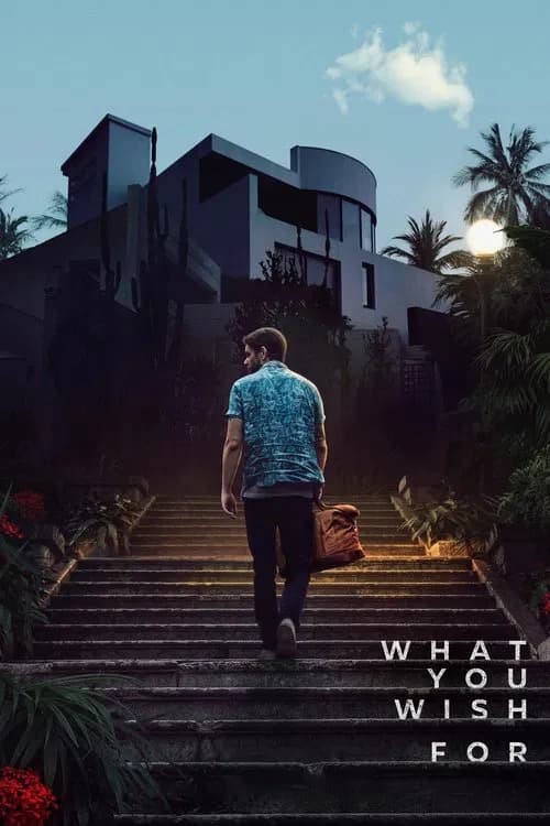 What You Wish For official trailer poster
