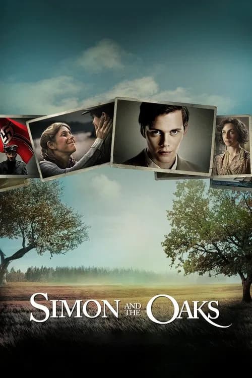 Simon & the Oaks official trailer poster