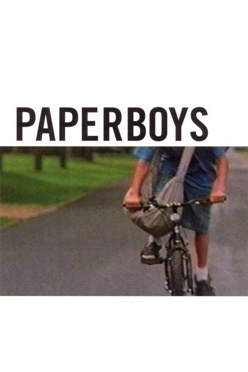 Paperboys official trailer poster