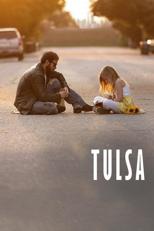 Tulsa official trailer poster