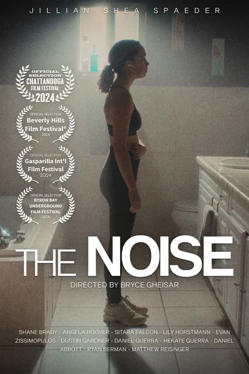 The Noise official trailer poster