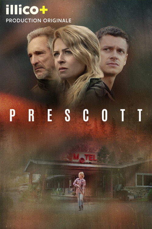 Prescott official trailer poster