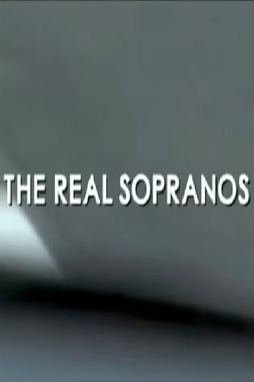 The Real Sopranos official trailer poster