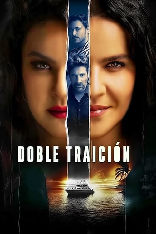 Doble Traición official trailer poster
