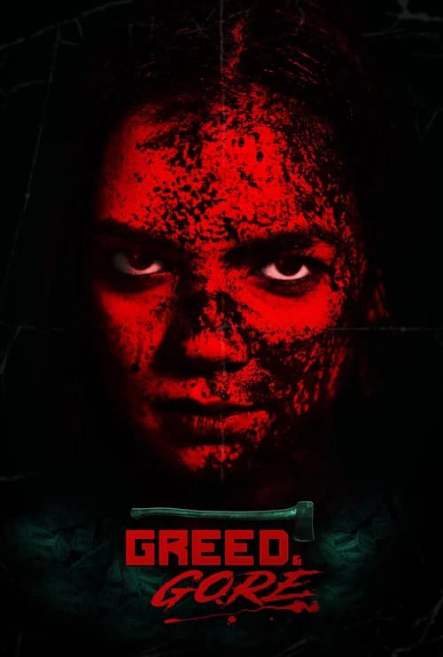 Greed & Gore official trailer poster
