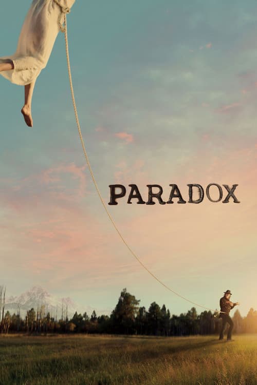 Paradox official trailer poster