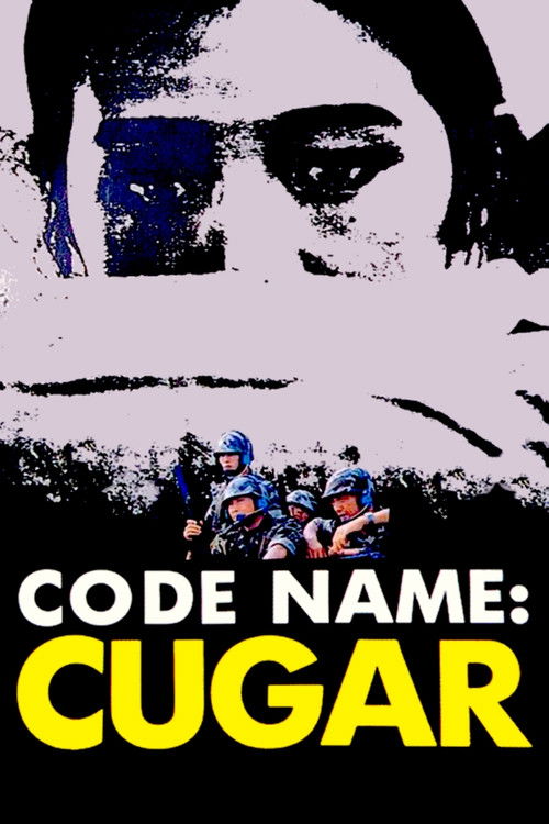 Codename Cougar official trailer poster