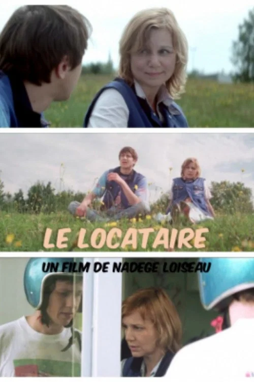 Le Locataire official trailer poster