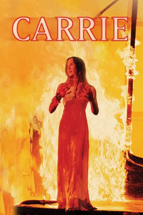 Carrie official trailer poster