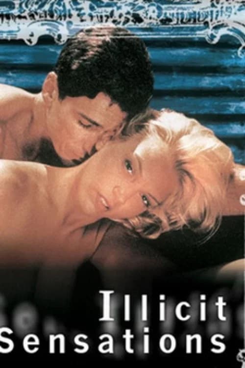 Illicit Sensations official trailer poster