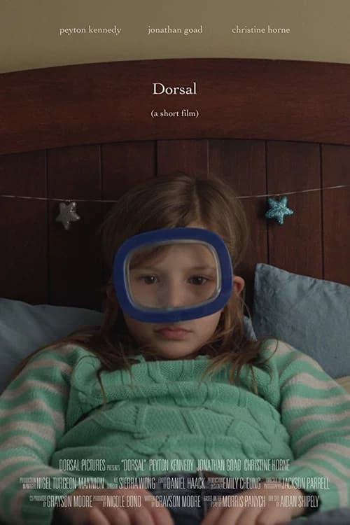 Dorsal official trailer poster