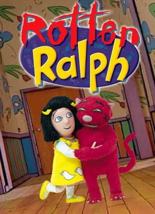 Rotten Ralph official trailer poster