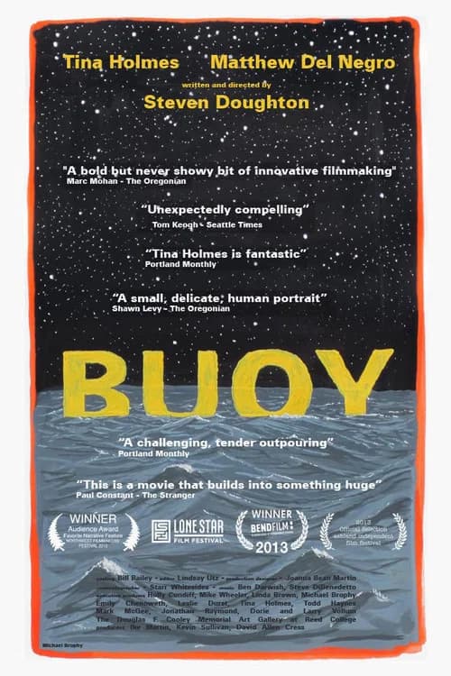 Buoy official trailer poster