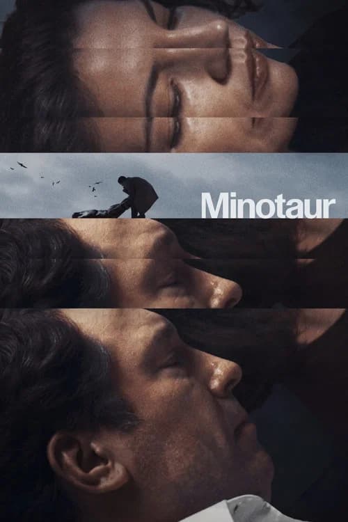 Minotaur official trailer poster