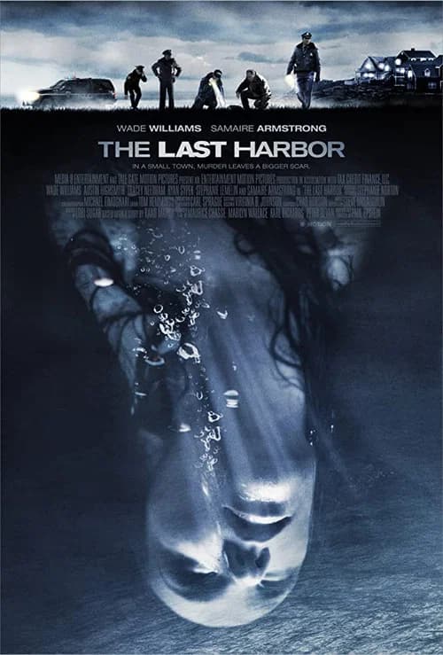The Last Harbor official trailer poster