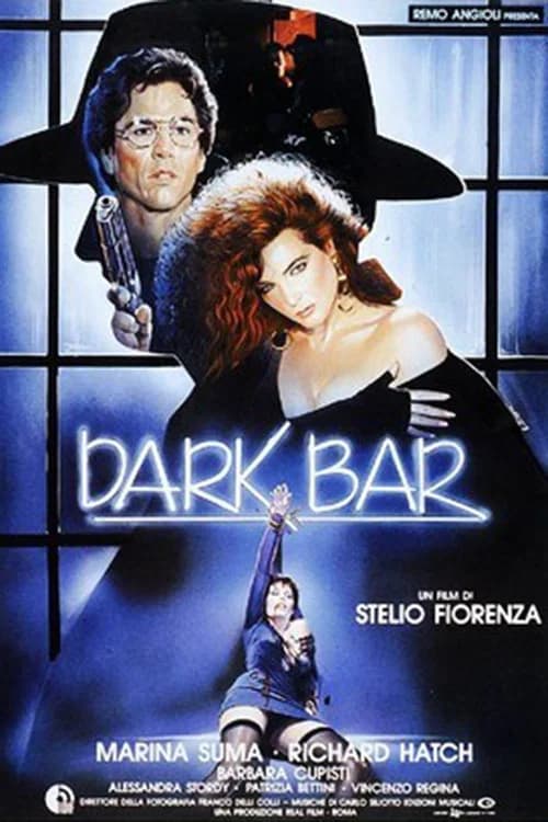 Dark Bar official trailer poster