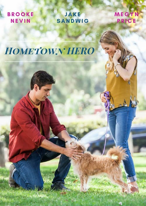 Hometown Hero official trailer poster