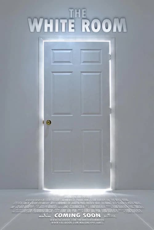 The White Room official trailer poster