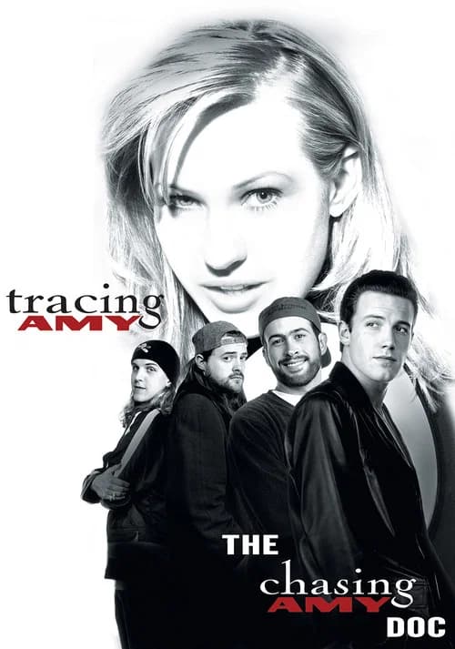 Tracing Amy: The Chasing Amy Doc official trailer poster