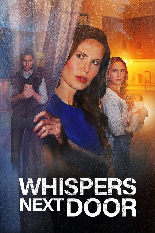 Whispers Next Door official trailer poster