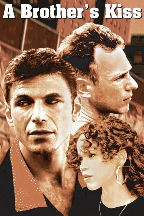 A Brother's Kiss official trailer poster