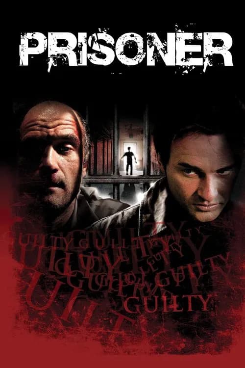 Prisoner official trailer poster