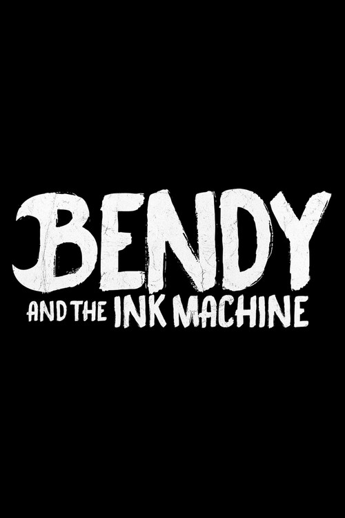 Bendy and the Ink Machine official trailer poster