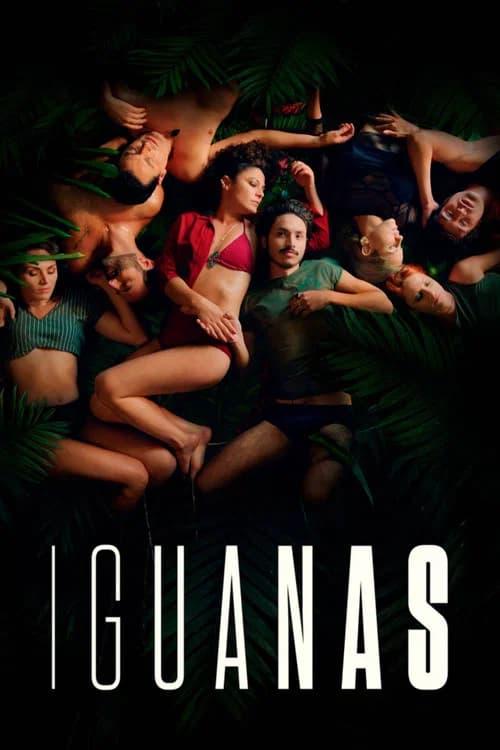 Iguanas official trailer poster