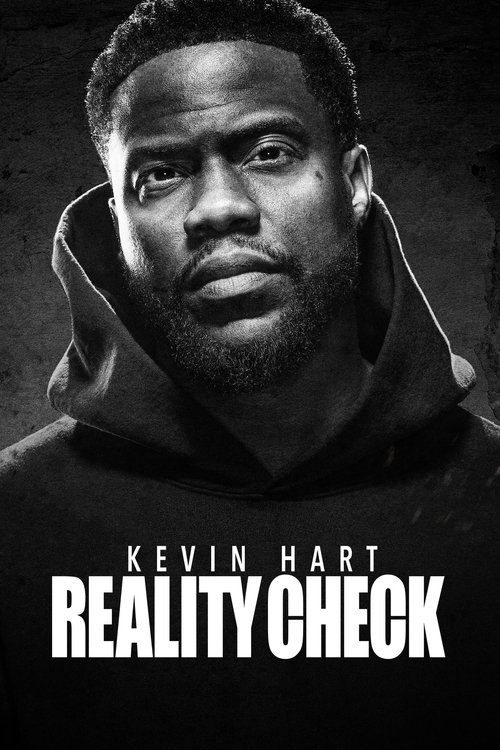 Kevin Hart: Reality Check official trailer poster