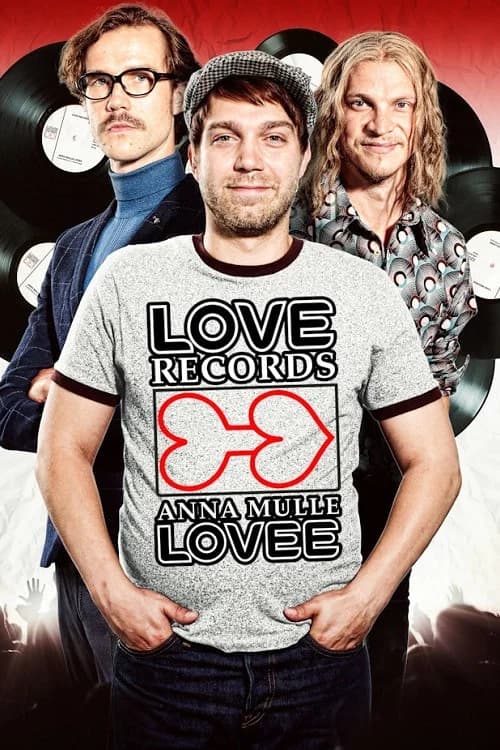 Love Records official trailer poster