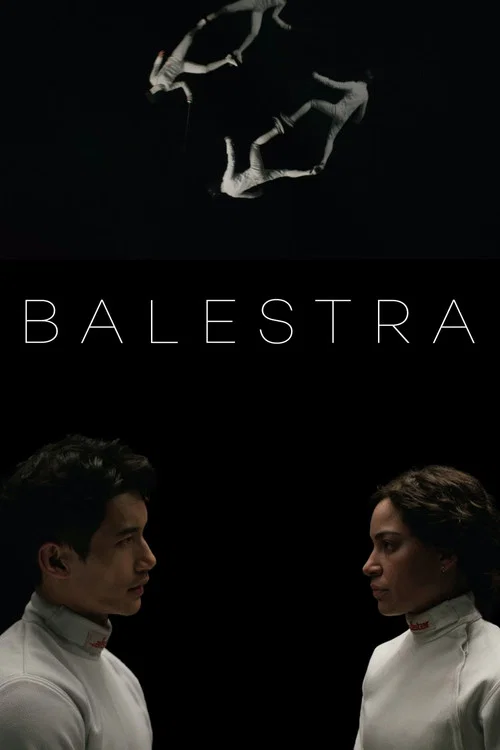 Balestra official trailer poster