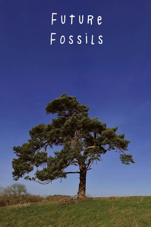 Future Fossils official trailer poster