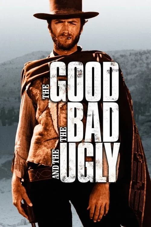 The Good, the Bad and the Ugly official trailer poster