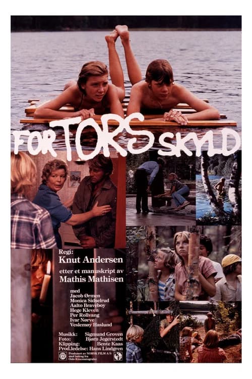 For Tor's Sake official trailer poster