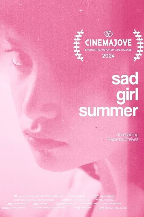 Sad Girl Summer official trailer poster